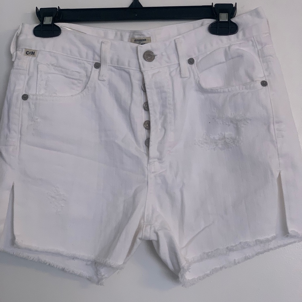 CITIZEN OF HUMANITY CORY SHORTS